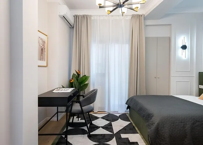 Apartament Luxurious 2br - Center