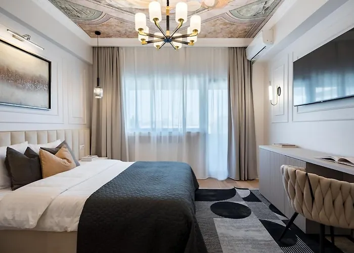 Luxurious 2br - Center * Bucureşti