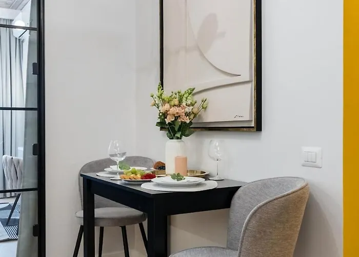 Luxurious 2br - Center Apartament *