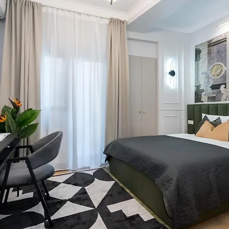 Luxurious 2br - Center * Bucharest