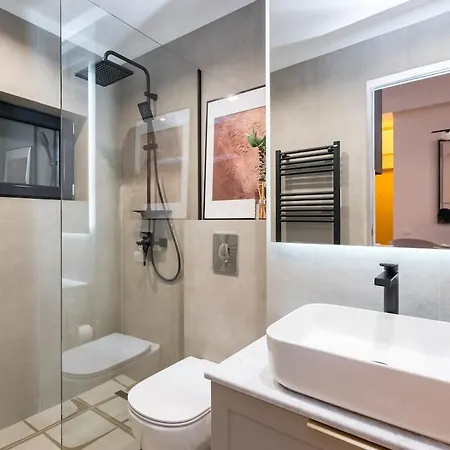 Luxurious 2br - Center * Bucharest