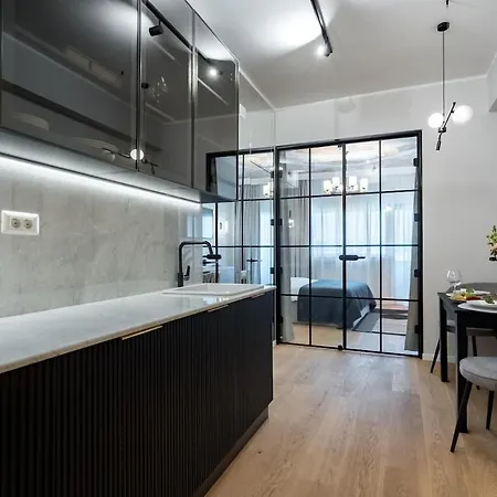 Luxurious 2br - Center Daire