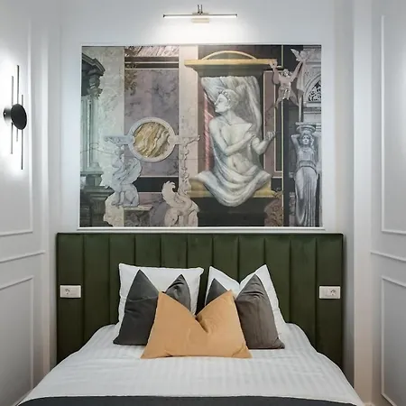 Apartamento Luxurious 2br - Center *