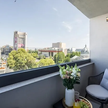 Daire Luxurious 2br - Center *