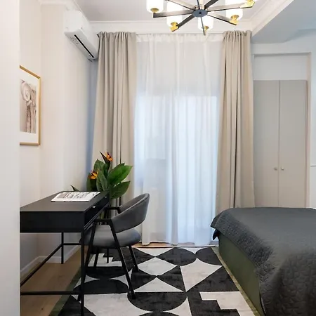 דירה Luxurious 2br - Center