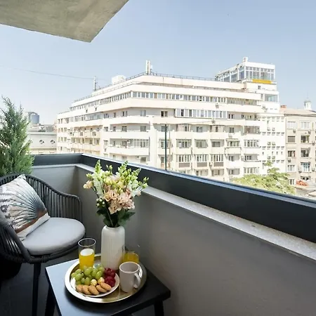 Luxurious 2br - Center Apartment Bucharest