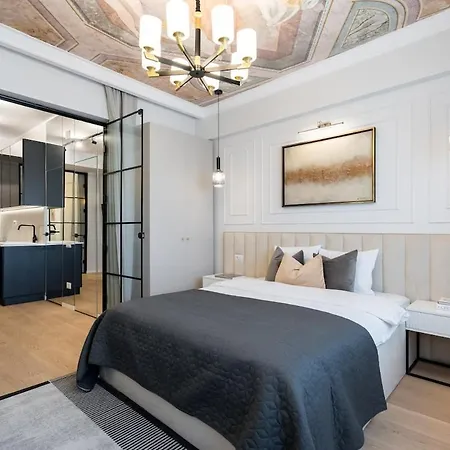 Daire Luxurious 2br - Center *