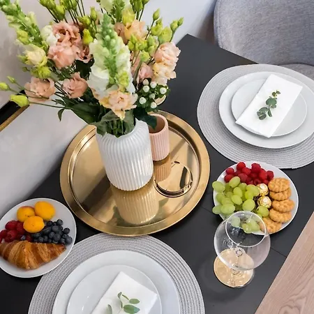 Luxurious 2br - Center דירה בוקרשט