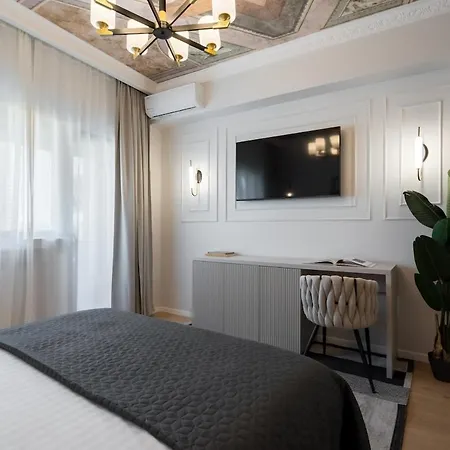 Luxurious 2br - Center * Bucharest