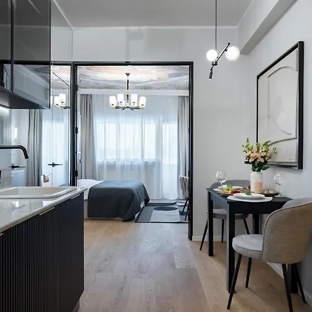 Apartment Luxurious 2br - Center