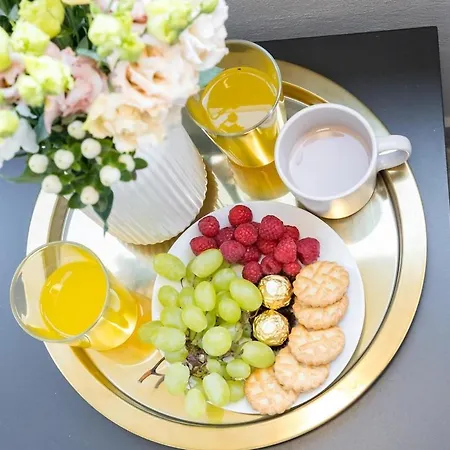 Luxurious 2br - Center Daire