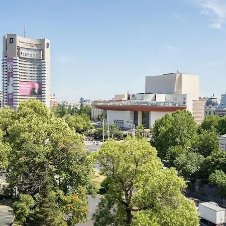 דירה Luxurious 2br - Center