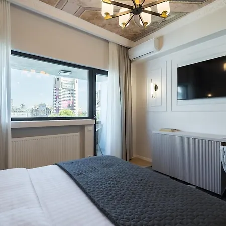 Apartment Luxurious 2br - Center *