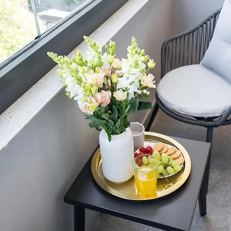 דירה Luxurious 2br - Center