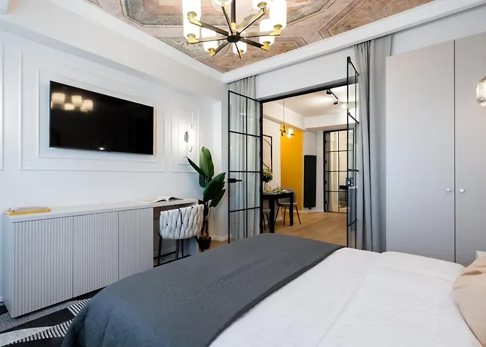 Luxurious 2br - Center Lejlighed