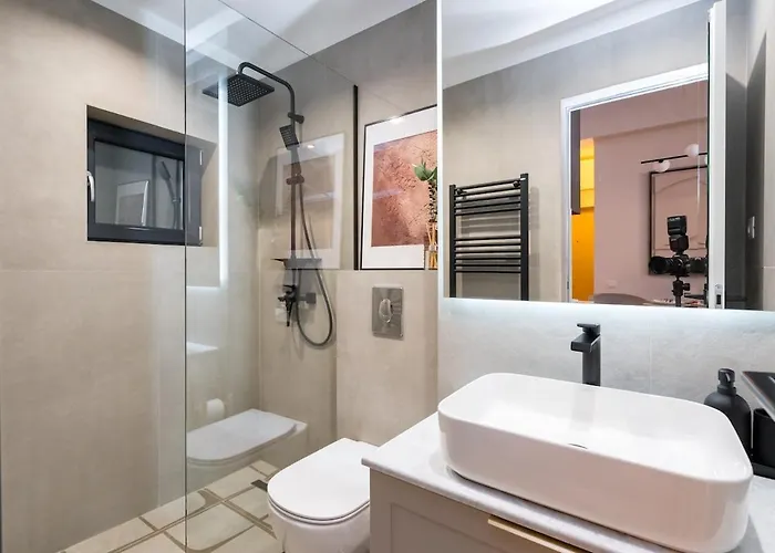 Luxurious 2br - Center * Bucharest