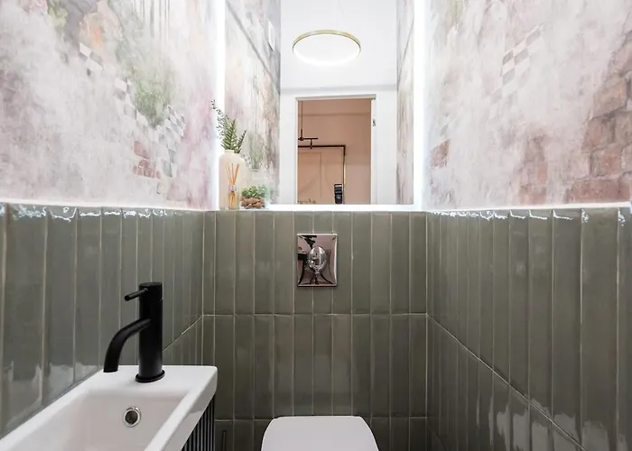 Luxurious 2br - Center Apartment Bucharest