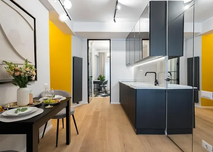 Lejlighed Luxurious 2br - Center