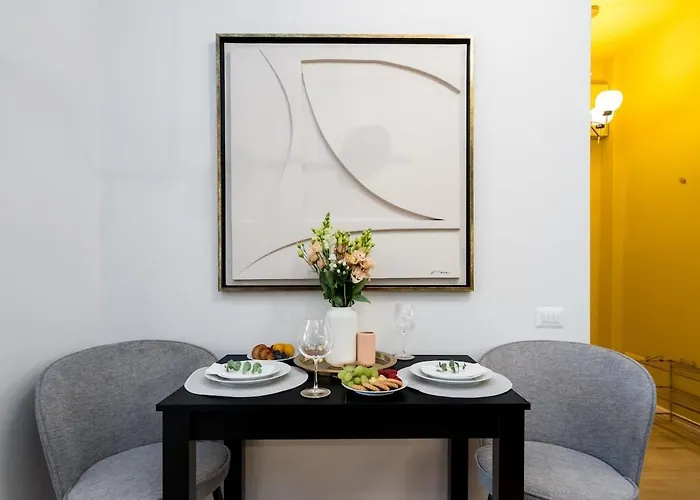 Luxurious 2br - Center