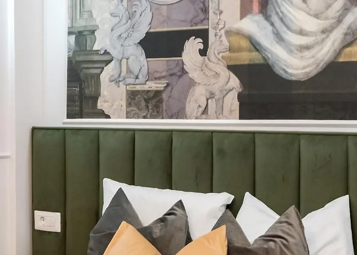 Luxurious 2br - Center Lejlighed