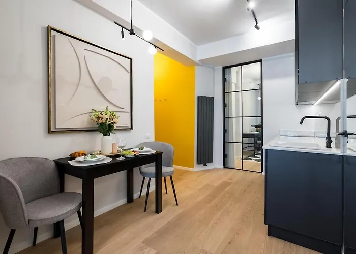 Luxurious 2br - Center Apartment Bucharest