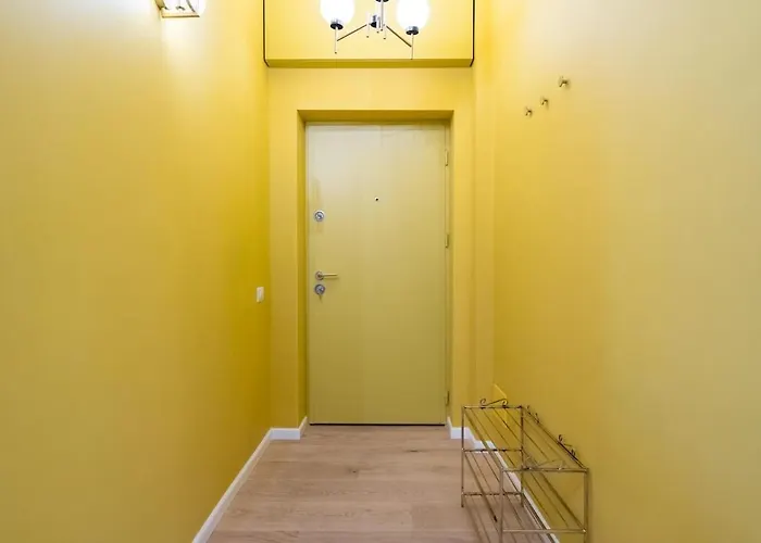 Luxurious 2br - Center Lejlighed *