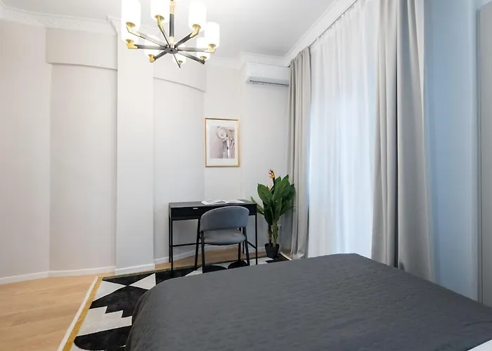 Luxurious 2br - Center Apartment Bucharest