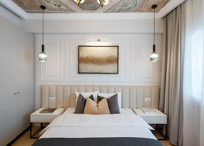 アパート Luxurious 2br - Center