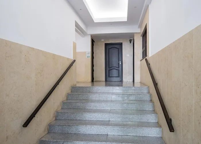 Luxurious 2br - Center Apartment *