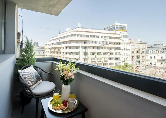 Luxurious 2br - Center Apartment Bucharest