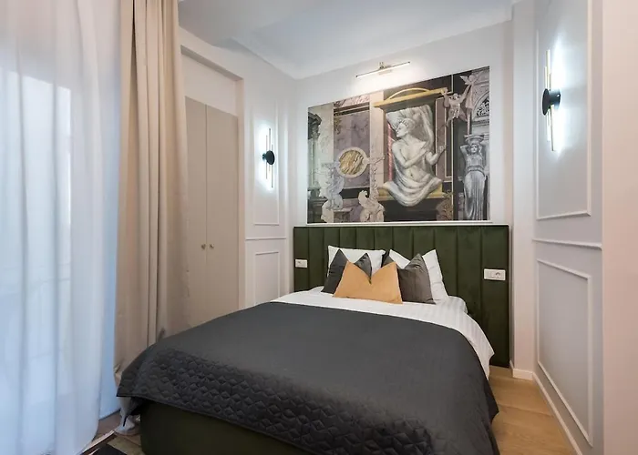 Lejlighed Luxurious 2br - Center