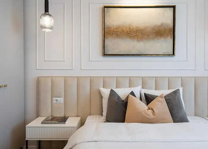 Lejlighed Luxurious 2br - Center Bukarest