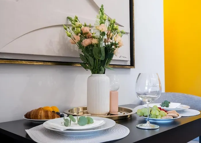 Luxurious 2br - Center Apartment Bucharest