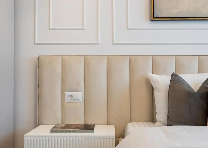 Luxurious 2br - Center Bucharest