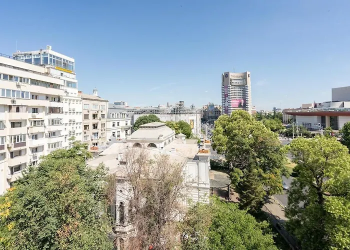 Luxurious 2br - Center