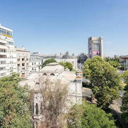 Luxurious 2br - Center