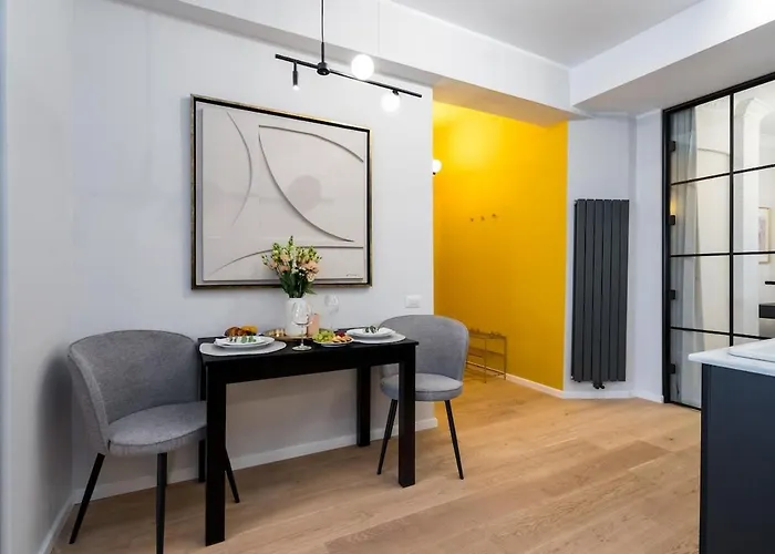 Luxurious 2br - Center Apartmán