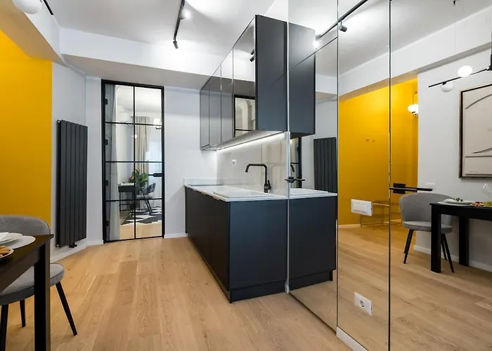 Luxurious 2br - Center * Bukurešť