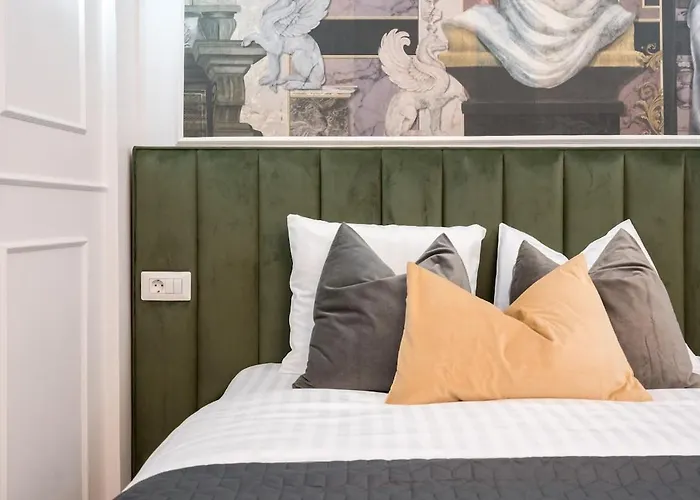 Luxurious 2br - Center Bukurešť