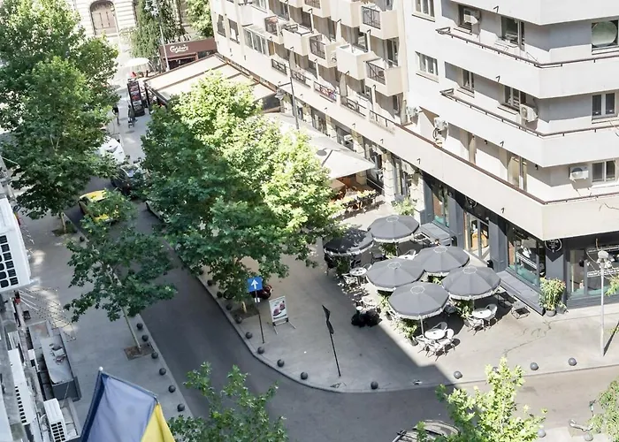 Luxurious 2br - Center * Bukurešť