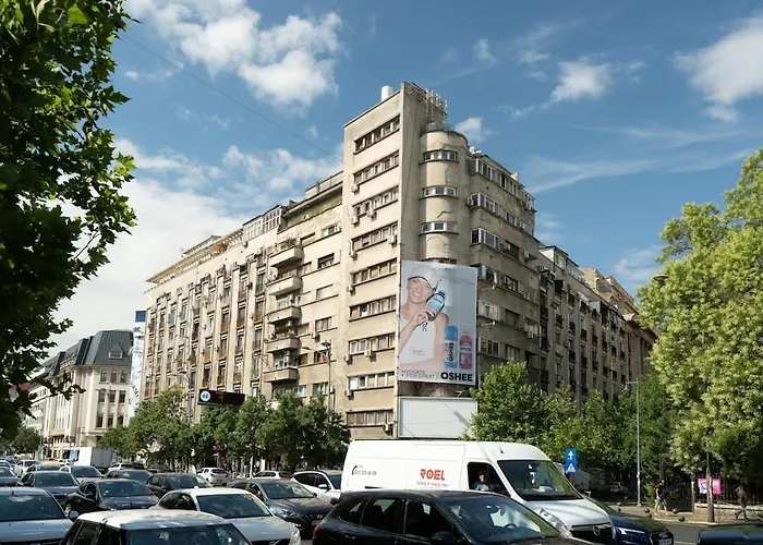 Apartman Luxurious 2br - Center