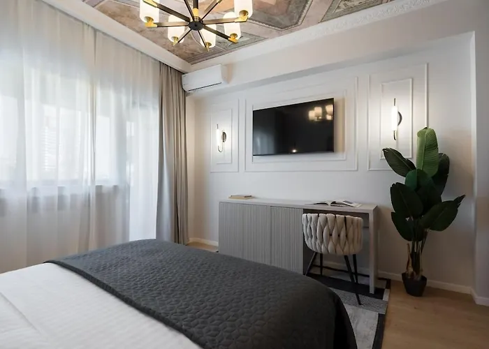 Luxurious 2br - Center * Bukurešť