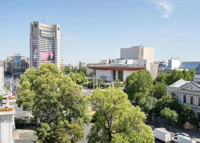 Apartman Luxurious 2br - Center