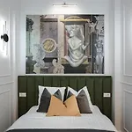 Apartament Luxurious 2br - Center *