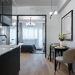 Apartament Luxurious 2br - Center