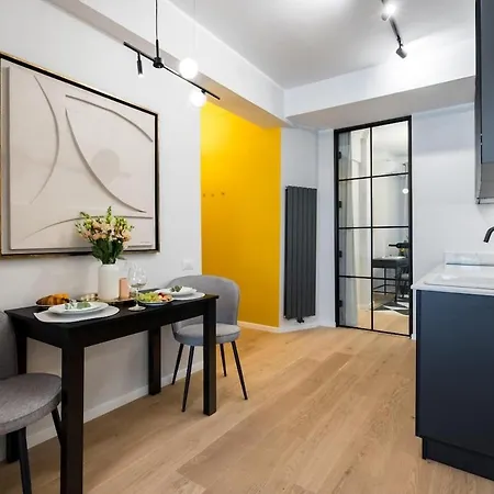 Luxurious 2br - Center Apartmán Bukurešť