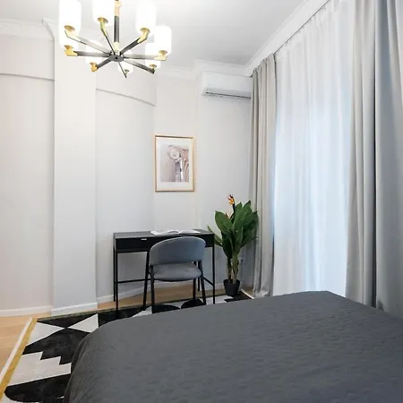 Luxurious 2br - Center Apartmán Bukurešť