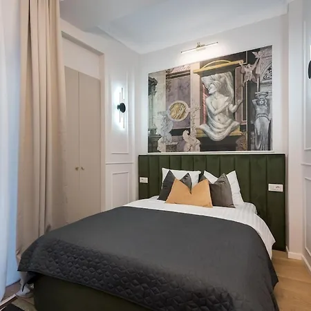 Apartmán Luxurious 2br - Center