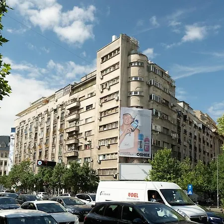 Apartament Luxurious 2br - Center