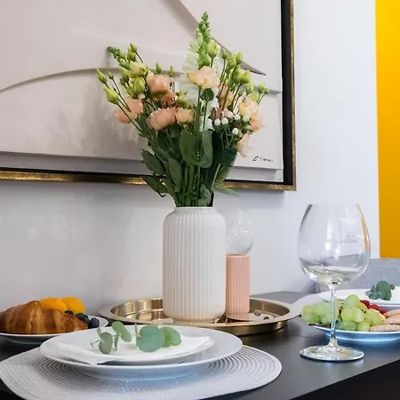 Luxurious 2br - Center Apartmán Bukurešť